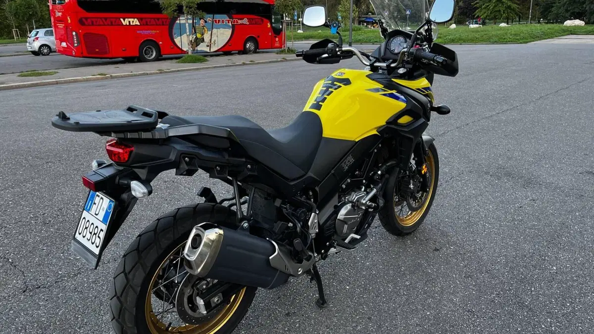 Suzuki V-Strom 650XT Explorer (2022 - 25)  (5)