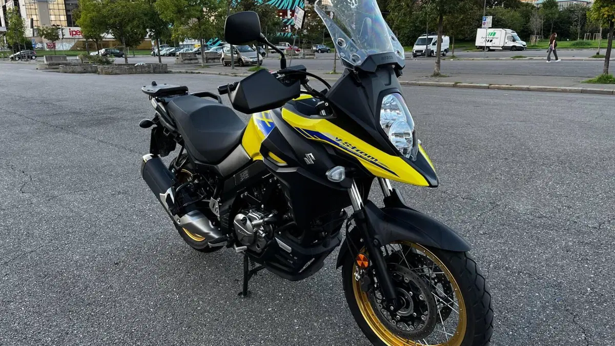 Suzuki V-Strom 650XT Explorer (2022 - 25)  (6)