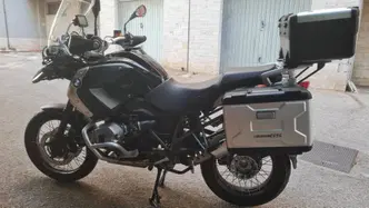 Bmw R 1200 GS (2010 - 12)