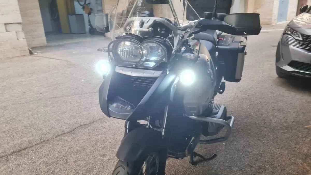 Bmw R 1200 GS (2010 - 12)  (5)