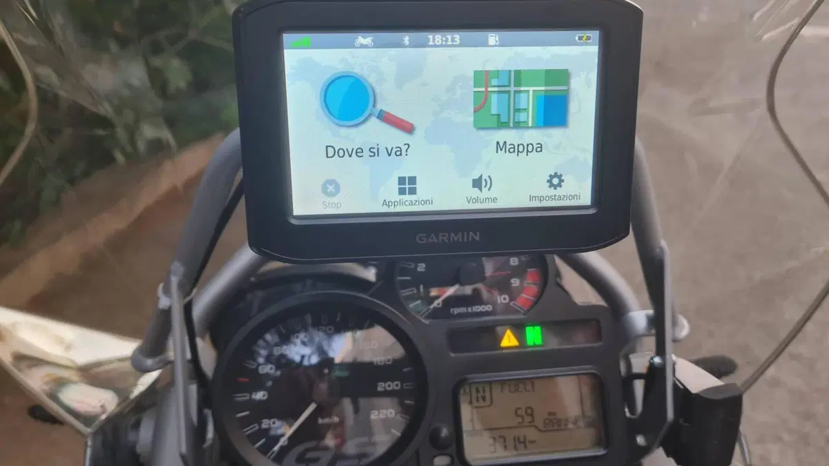 Bmw R 1200 GS (2010 - 12)  (6)