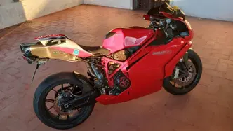 Ducati 749 Dark (2003 - 07) usata