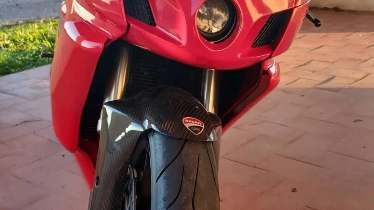 Ducati 749 Dark (2003 - 07)  (2)