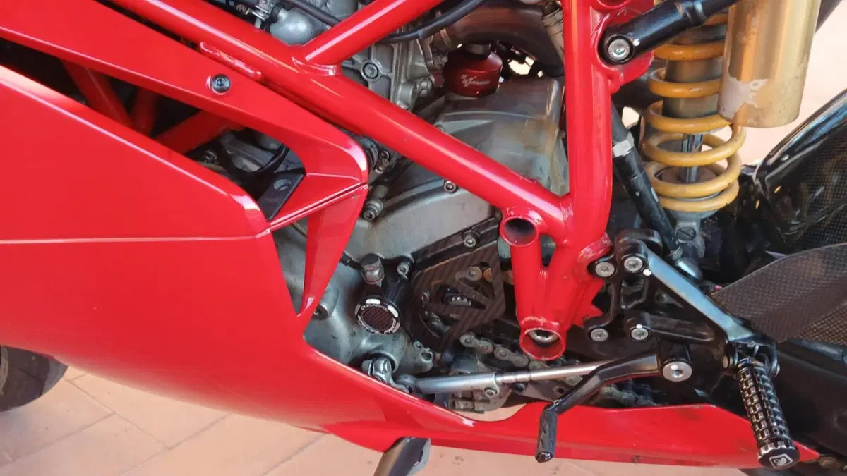 Ducati 749 Dark (2003 - 07)  (4)