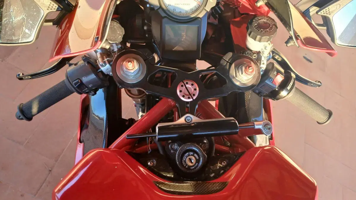 Ducati 749 Dark (2003 - 07)  (5)