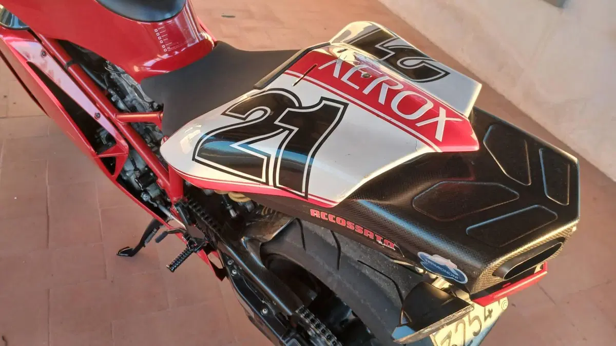 Ducati 749 Dark (2003 - 07)  (6)