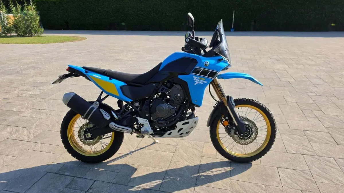 Yamaha Ténéré 700 Rally (2025 - 26)  (2)
