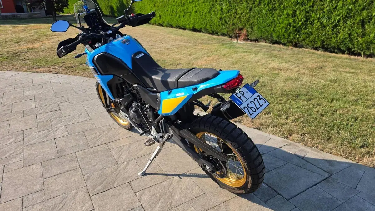 Yamaha Ténéré 700 Rally (2025 - 26)  (3)
