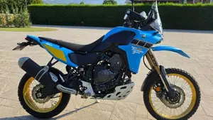 Yamaha Ténéré 700 Rally (2025 - 26) 