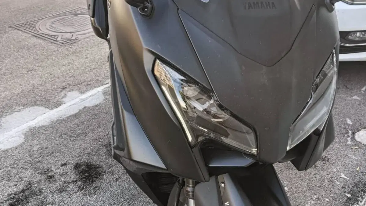 Yamaha T-Max 560 25th Anniversary (2026) 