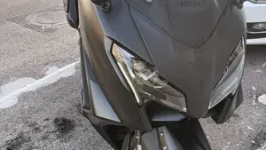 Yamaha T-Max 560 25th Anniversary (2026) 