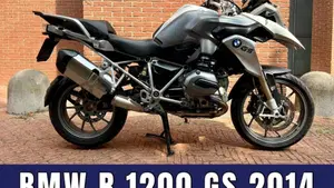Bmw R 1200 GS (2013 - 16) 