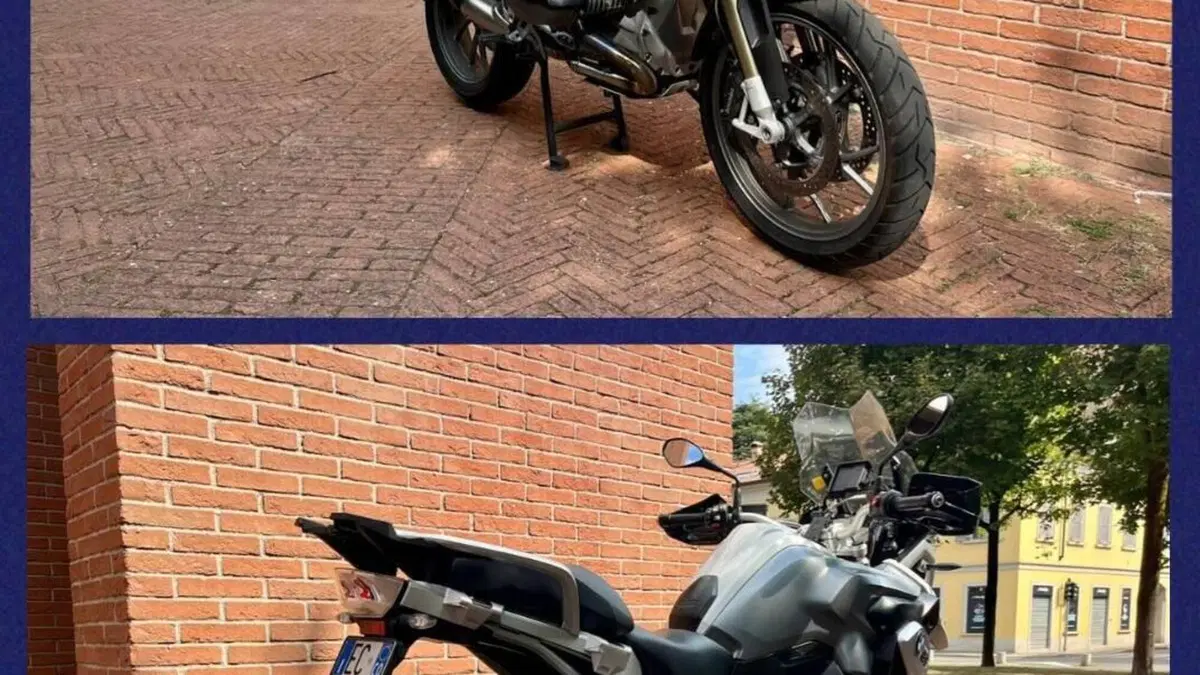 Bmw R 1200 GS (2013 - 16)  (2)