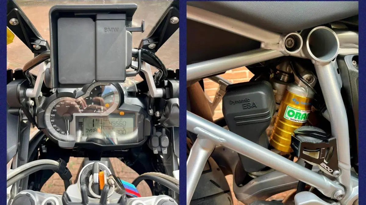 Bmw R 1200 GS (2013 - 16)  (4)