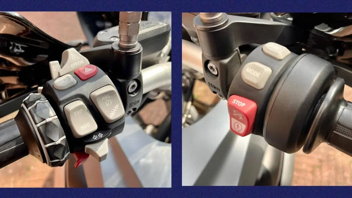 Bmw R 1200 GS (2013 - 16)  (5)