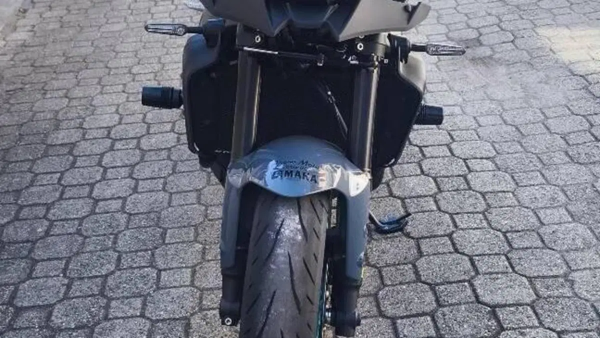 Yamaha MT-09 (2021 - 23)  (4)