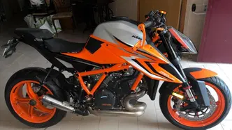 KTM 1290 Super Duke R (2021 - 23) usata