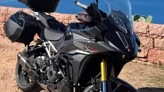 Suzuki GSX-S1000GX Touring (2024 - 26) usata