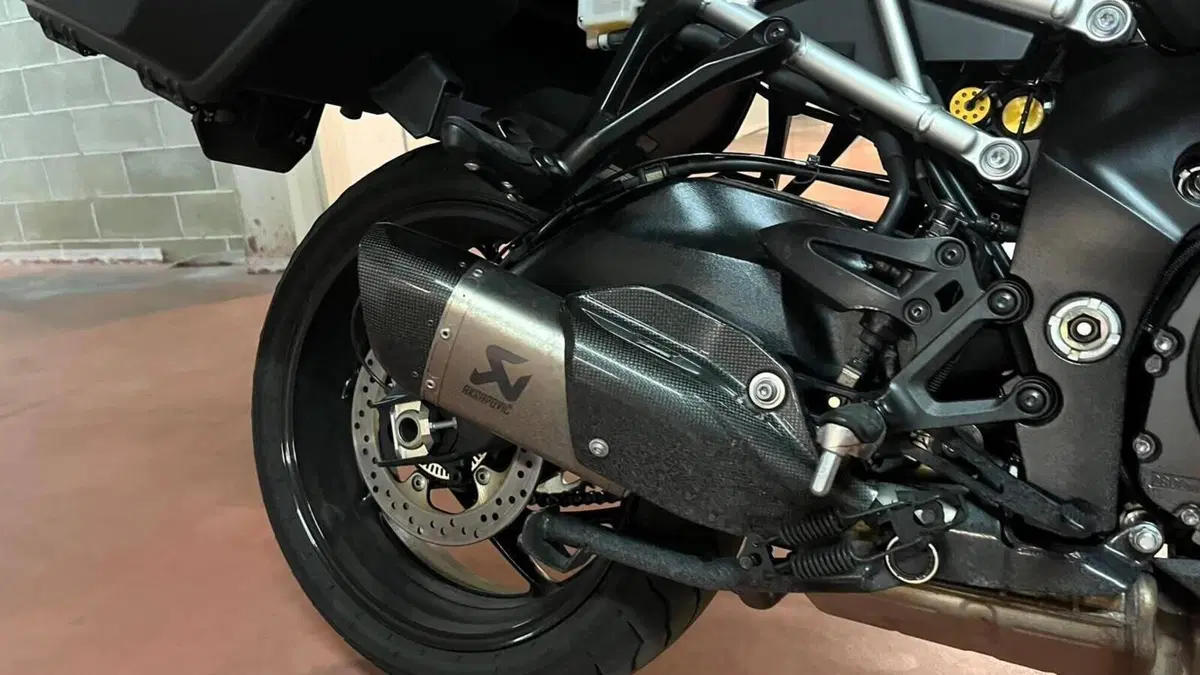 Suzuki GSX-S1000GX Touring (2024 - 26)  (2)
