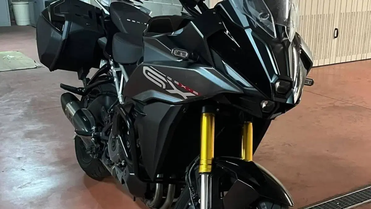 Suzuki GSX-S1000GX Touring (2024 - 26)  (3)