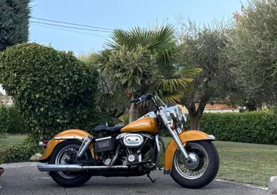 Harley-Davidson FLH 1200 Shovel Electra Glide - Annuncio 10102087