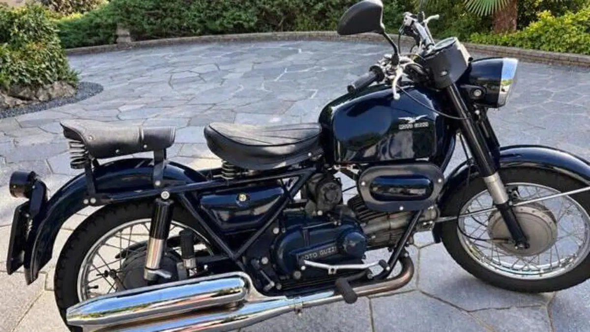 Moto Guzzi  