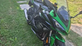 Kawasaki Ninja 1000 SX (2021 - 24) usata