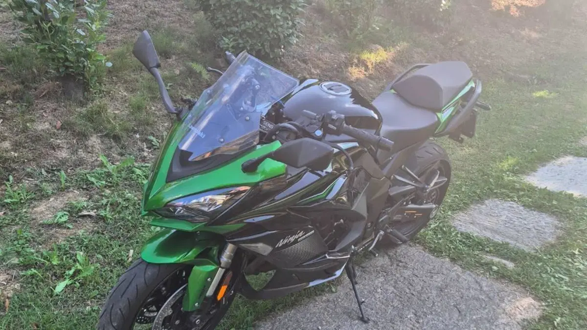 Kawasaki Ninja 1000 SX (2021 - 24)  (2)