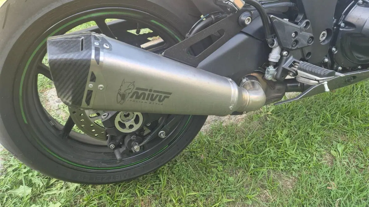 Kawasaki Ninja 1000 SX (2021 - 24)  (3)
