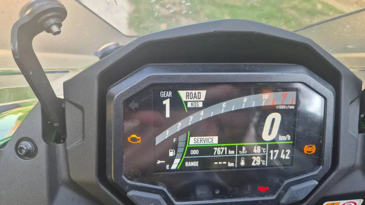 Kawasaki Ninja 1000 SX (2021 - 24)  (7)