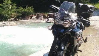 Triumph Tiger 800 XR (2015 - 17) usata