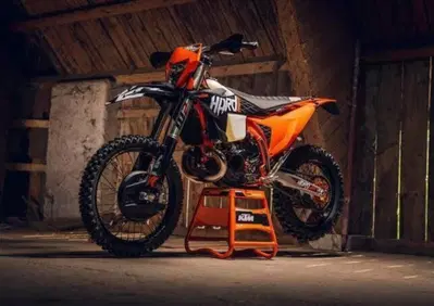 KTM 300 EXC Hardenduro (2027) - Annuncio 10102095