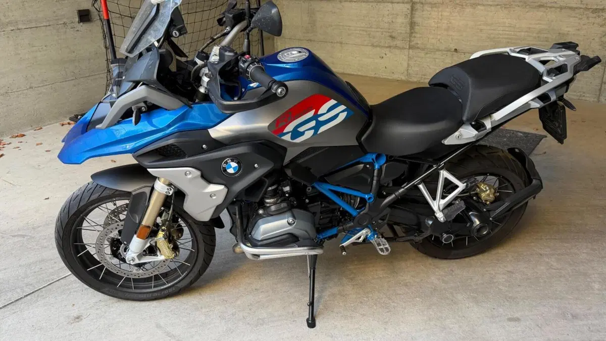 Bmw R 1200 GS (2017 - 18) 