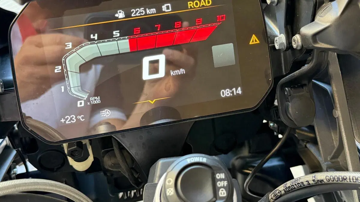 Bmw R 1200 GS (2017 - 18)  (4)