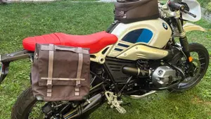 Bmw R nineT Urban GS 1200 (2017 - 20) 