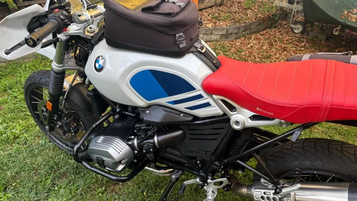 Bmw R nineT Urban GS 1200 (2017 - 20)  (2)