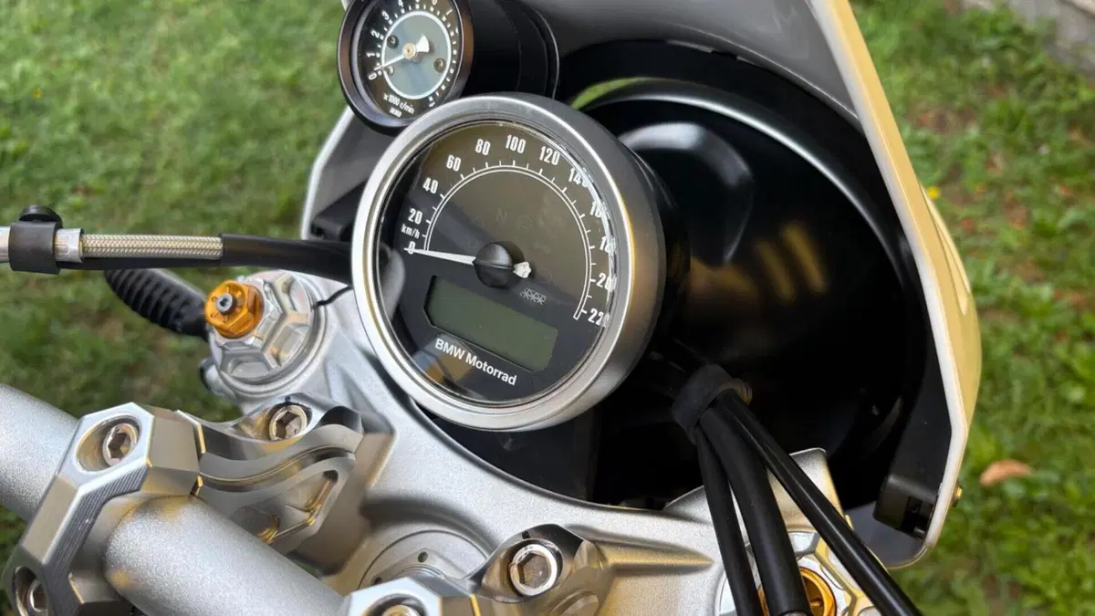 Bmw R nineT Urban GS 1200 (2017 - 20)  (3)