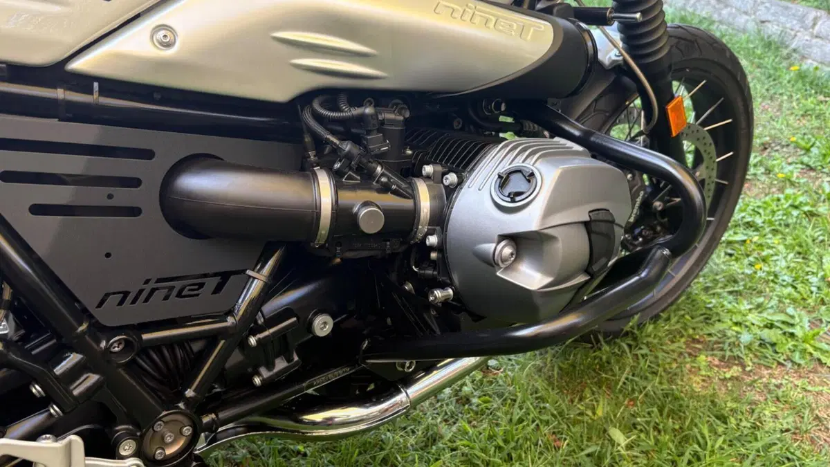 Bmw R nineT Urban GS 1200 (2017 - 20)  (6)