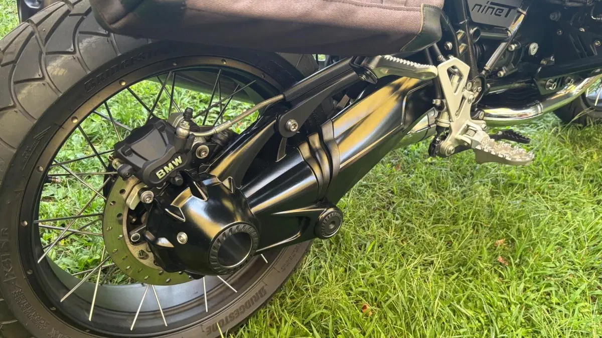 Bmw R nineT Urban GS 1200 (2017 - 20)  (7)
