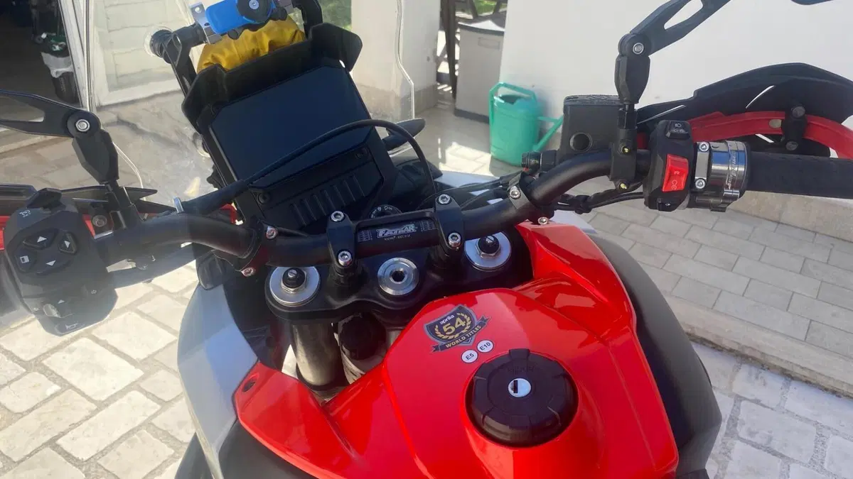 Aprilia Tuareg 660 (2022 - 24)  (4)