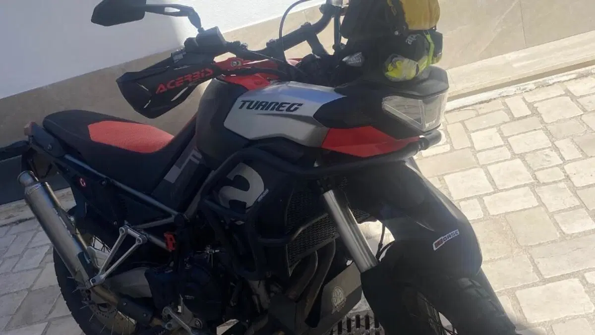 Aprilia Tuareg 660 (2022 - 24)  (7)