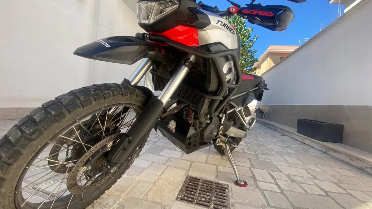 Aprilia Tuareg 660 (2022 - 24)  (8)
