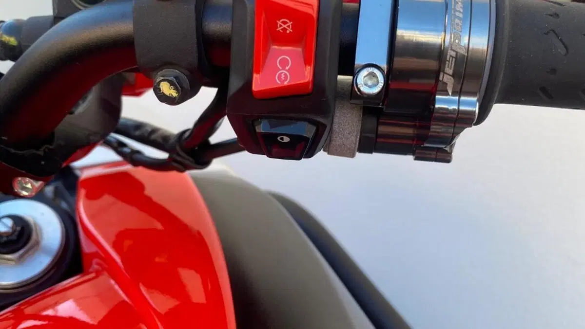 Aprilia Tuareg 660 (2022 - 24)  (10)