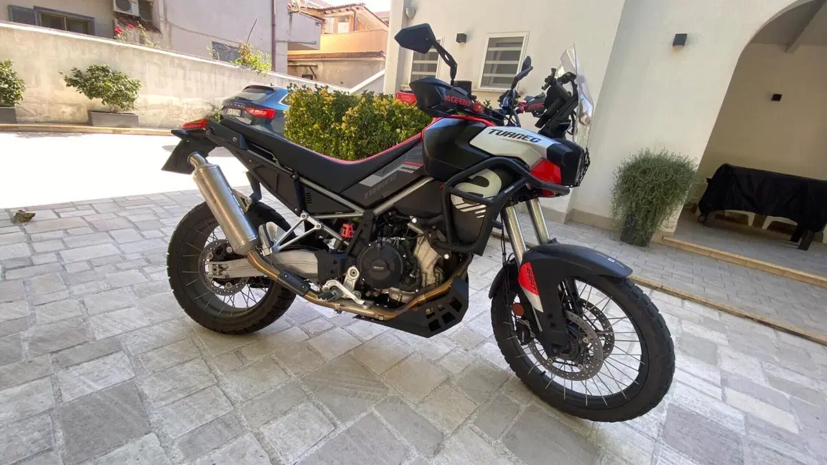 Aprilia Tuareg 660 (2022 - 24) 