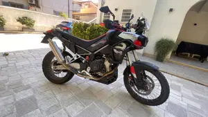 Aprilia Tuareg 660 (2022 - 24) 