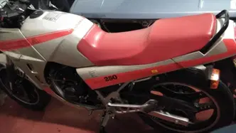 Gilera NGR 250  epoca