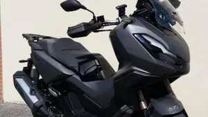 Honda ADV 350 (2022 - 24) 