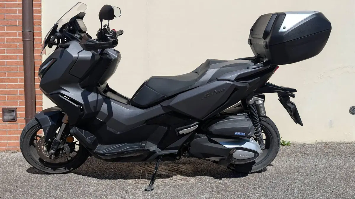 Honda ADV 350 (2022 - 24)  (6)