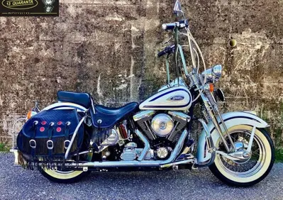 Harley-Davidson 1340 Heritage Springer (1997 - 99) - FLSTS - Annuncio 10102114