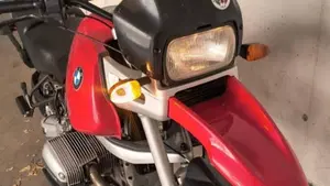 Bmw R 1100 GS  (2)